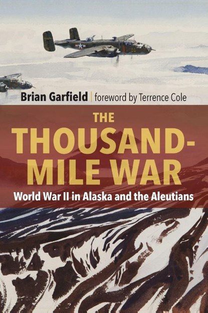 Thousand-Mile War, Brian Garfield - Paperback - 9780912006833