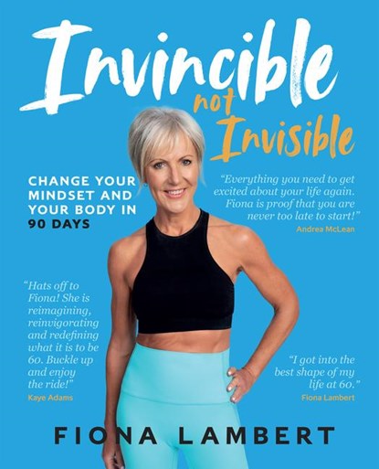 Invincible Not Invisible, Fiona Lambert - Paperback - 9780912106984