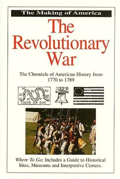 The Revolutionary War, Bill Yenne - Paperback - 9780912517230