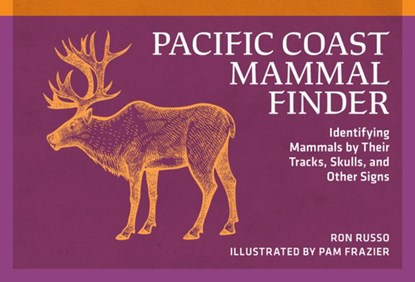 Pacific Coast Mammal Finder, Ron Russo - Paperback - 9780912550381
