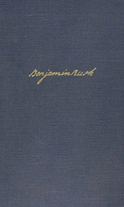 Essays, Benjamin Rush ; Michael Meranze - Gebonden - 9780912756226