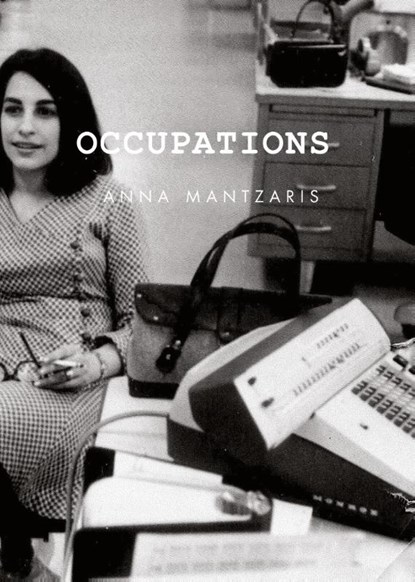 Occupations, Anna Mantzaris - Paperback - 9780913123447