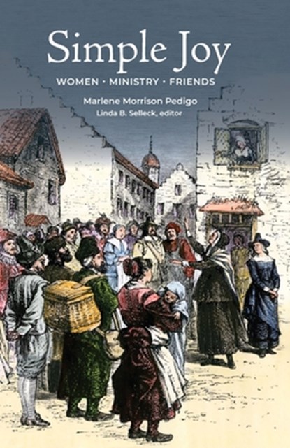 Simple Joy, Marlene Morison Pedigo - Paperback - 9780913408285