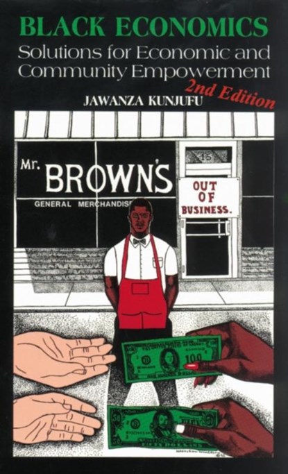 Black Economics, Jawanza Kunjufu - Paperback - 9780913543825