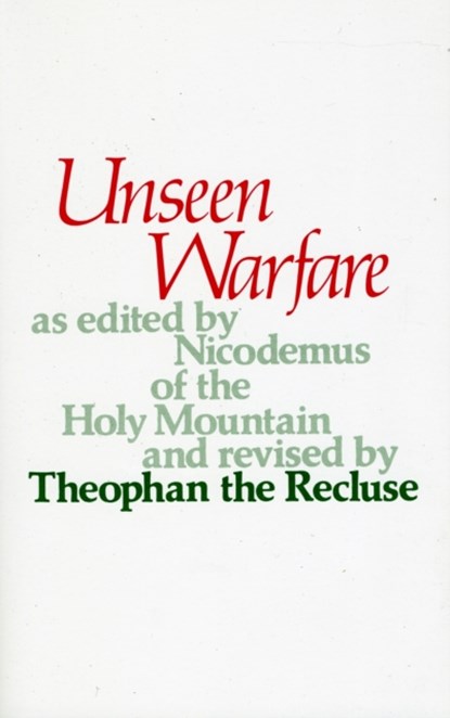 Unseen Warfare, O Nicodemus - Paperback - 9780913836521