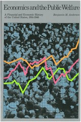 Economics & the Public Welfare - Benjamin Anderson - 9780913966693