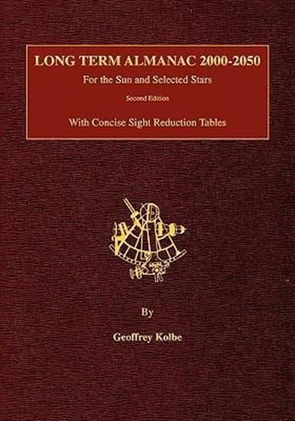 Long Term Almanac, Geoffrey Kolbe - Paperback - 9780914025108