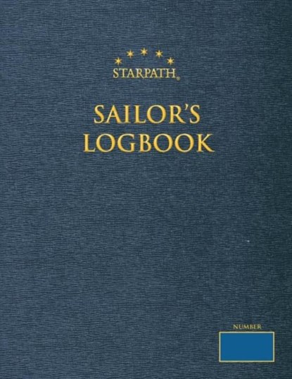 Starpath Sailor's Logbook, David Burch - Paperback - 9780914025283