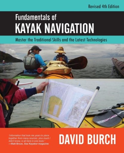 Fundamentals of Kayak Navigation, David Burch - Paperback - 9780914025528
