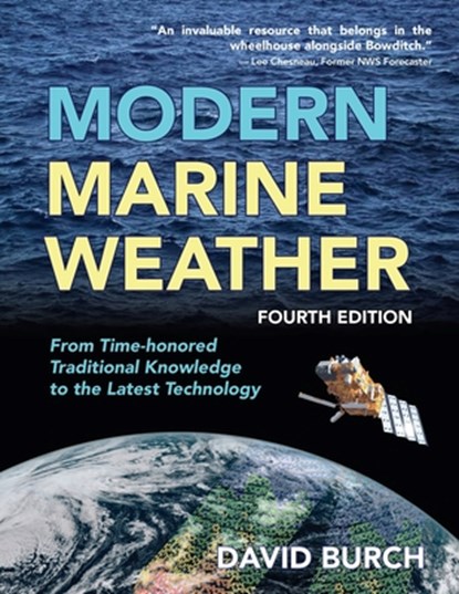 Modern Marine Weather, David Burch - Paperback - 9780914025580