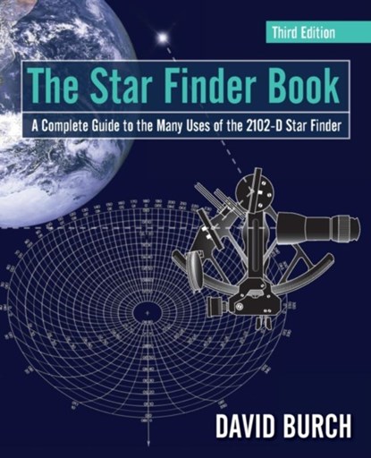The Star Finder Book, David Burch - Paperback - 9780914025634