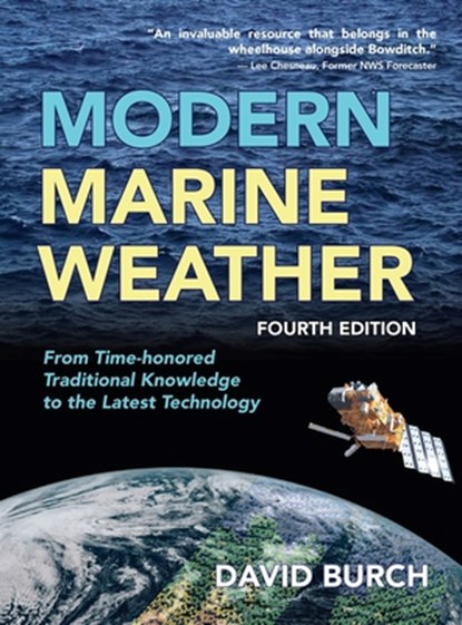 Modern Marine Weather, David Burch - Gebonden - 9780914025641