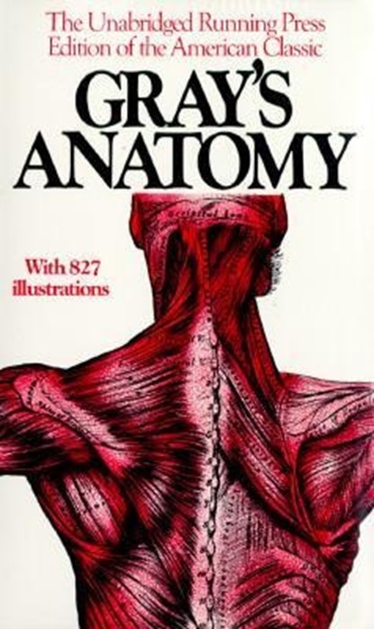 Gray's Anatomy, Henry Gray - Paperback - 9780914294085