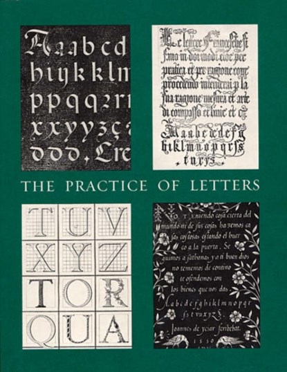 The Practice of Letters, David P. Becker - Paperback - 9780914630180