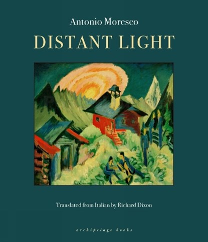 Distant Light, Antonio Moresco - Paperback - 9780914671428