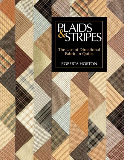 Plaids and Stripes, Roberta Horton - Paperback - 9780914881292