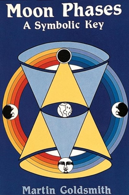 Moon Phases, Martin Goldsmith - Paperback - 9780914918837