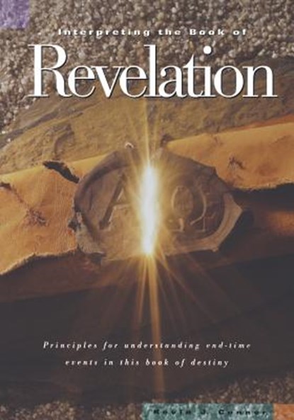 Interpreting the Book of Revelation, Kevin J. Conner - Paperback - 9780914936107