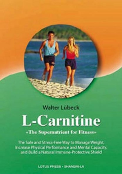 L-Carnitine, LUBECK,  Walter - Paperback - 9780914955597