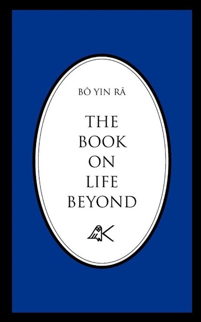 The Book On Life Beyond, Bo Yin Ra - Paperback - 9780915034116