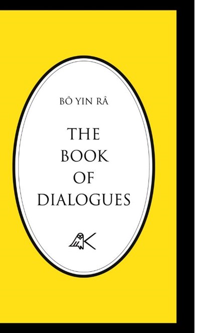 THE Book of Dialogues, Bo Yin Ra - Paperback - 9780915034147