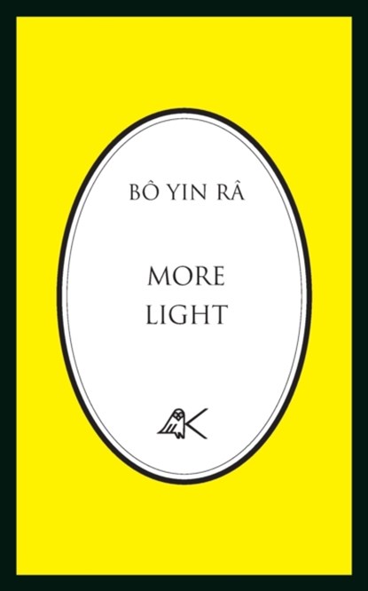 More Light, Bo Yin Ra - Paperback - 9780915034314