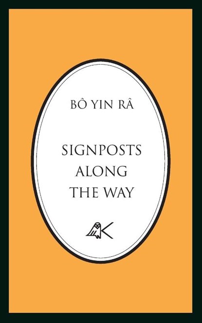 Signposts Along The Way, Bo Yin Ra - Paperback - 9780915034321