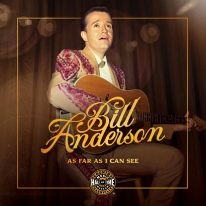 Bill Anderson, Peter Cooper ; Country Music Hall of Fame and Museum - Paperback - 9780915608362