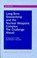 Long-Term Stewardship and the Nuclear Weapons Complex, Katherine N. Probst ; Michael H. McGovern - Paperback - 9780915707973