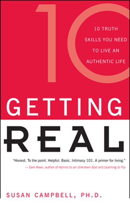 Campbell, S: Getting Real, Susan Campbell - Paperback - 9780915811922