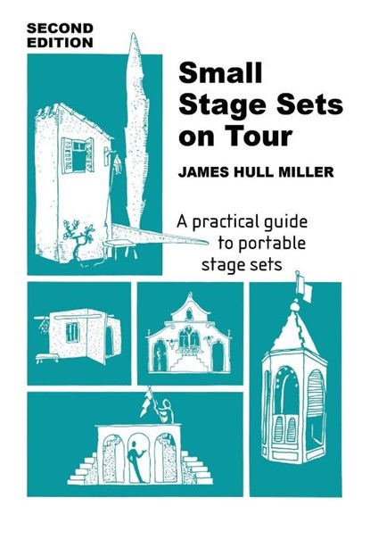 Small Stage Sets on Tour, Miller - Paperback - 9780916260460