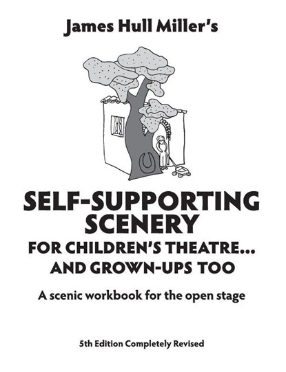 Self-Supporting Scenery, Miller - Paperback - 9780916260910