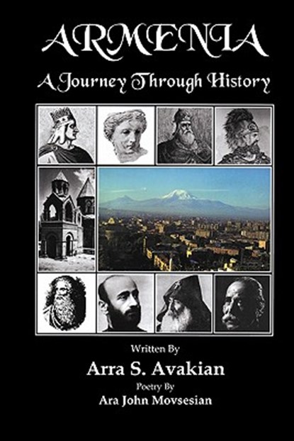 Armenia, Arra S Avakian ; Ara John Movsesian - Paperback - 9780916919245