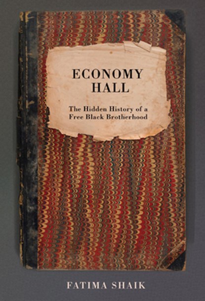 Economy Hall, Fatima Shaik - Gebonden - 9780917860805