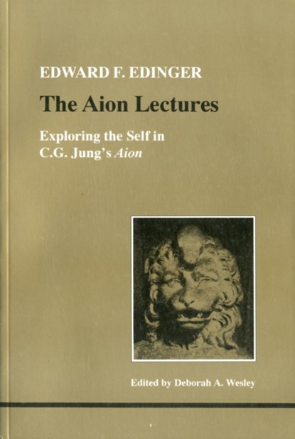 The Aion Lectures, Edward F. Edinger - Paperback - 9780919123724