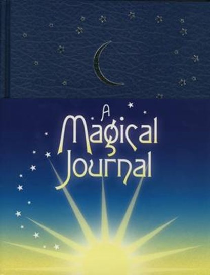 A Magical Journal, BRASCHLER,  Von - Gebonden - 9780919345706