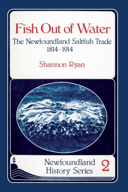 Fish Out of Water, Shannon Ryan - Paperback - 9780919519909