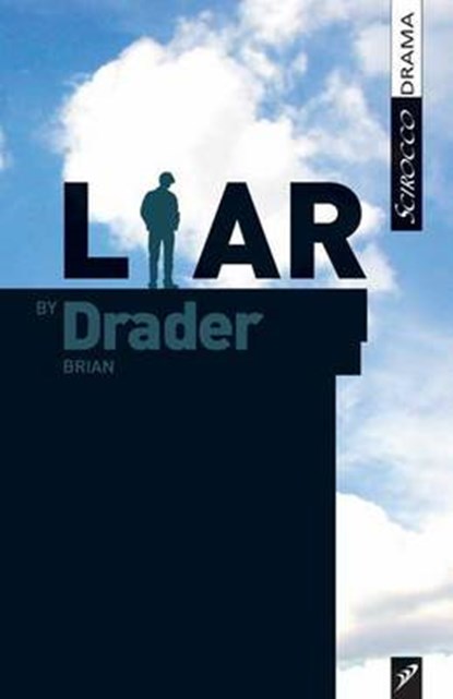 Liar, DRADER,  Brian - Paperback - 9780920486610