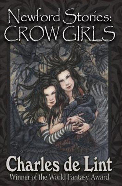 Newford Stories: Crow Girls, Charles De Lint - Paperback - 9780920623626