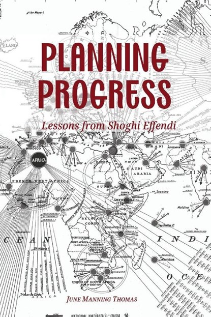Planning Progress, June Manning Thomas - Paperback - 9780920904312