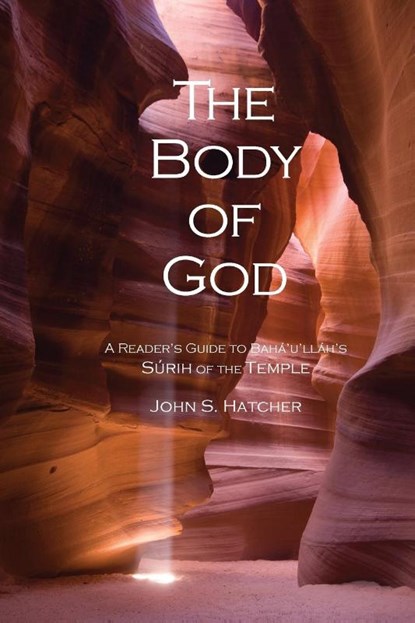 The Body of God, John S. Hatcher - Paperback - 9780920904343
