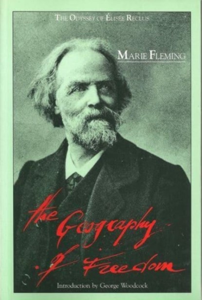 The Geography of Freedom, Marie Fleming - Paperback - 9780921689164
