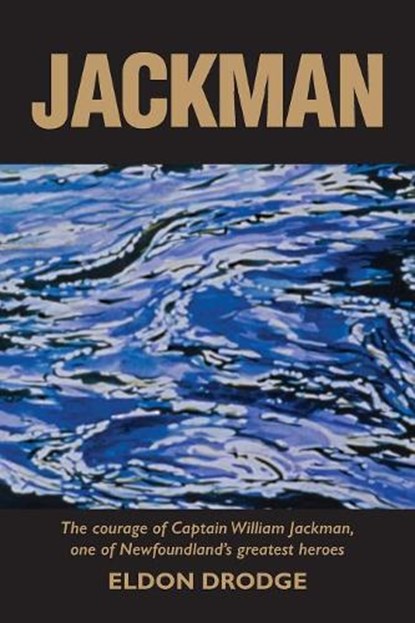 Jackman, Eldon Drodge - Paperback - 9780921692959