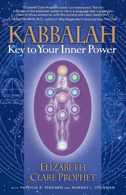 Kabbalah, Elizabeth Clare (Elizabeth Clare Prophet) Prophet ; Patricia R. (Patricia R. Spadaro) Spadaro - Paperback - 9780922729357
