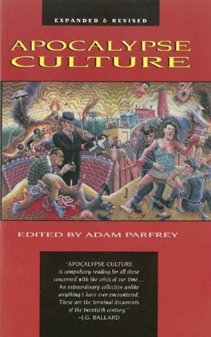 Apocalypse Culture, Adam Parfray - Paperback - 9780922915057