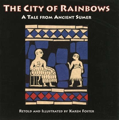 The City of Rainbows, Karen Foster - Paperback - 9780924171703