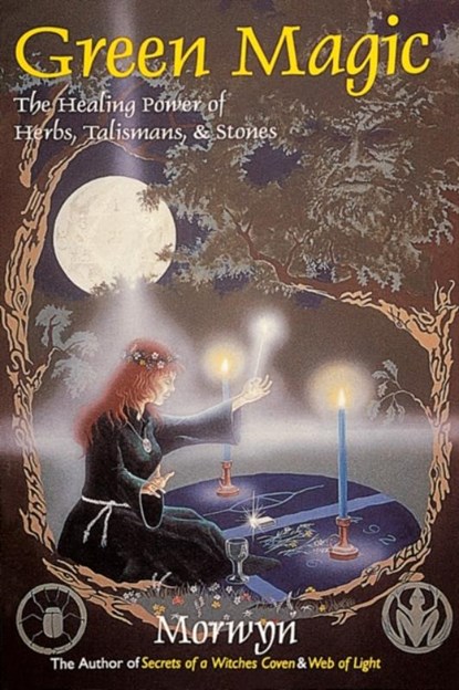 Green Magic, Morwyn - Paperback - 9780924608186
