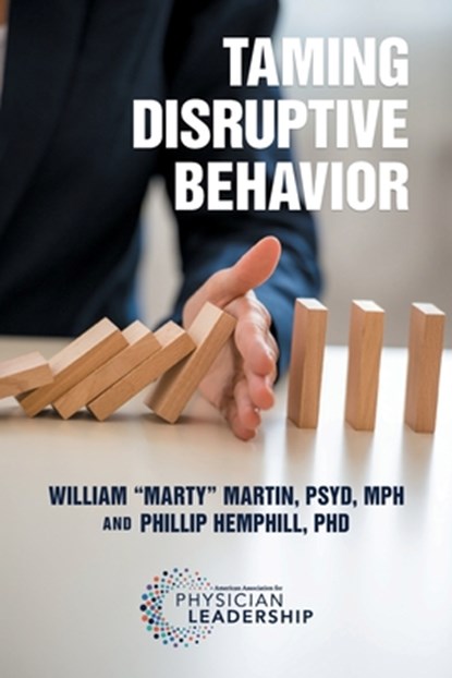 Taming Disruptive Behavior, William Marty Martin - Paperback - 9780924674426