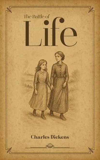 The Battle of Life, Charles Dickens - Ebook - 9780926230972