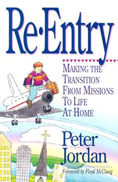Re Entry, Peter Jordan - Paperback - 9780927545402